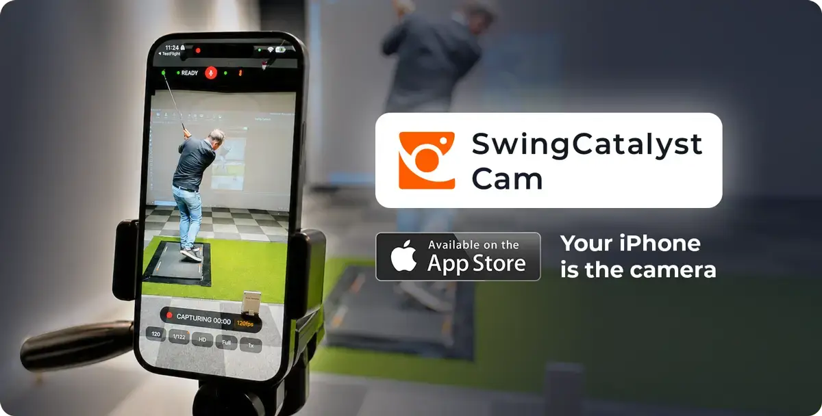 Swing Catalyst Cam image